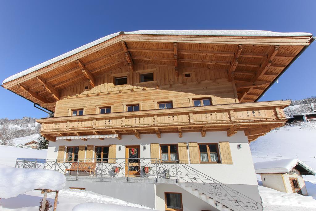 Obertaxinghof Lejlighed Saalbach-Hinterglemm Eksteriør billede